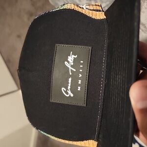 Trucker Palm Beach Grace Folly Hat